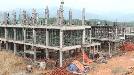 Hơtŏk jang kơtang ming man hnam trưng hŏk tơring sơlam Quảng Ngãi