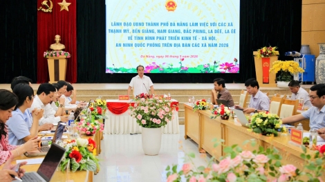 ĐÀ NẴNG: K’RONG BHRỢ BHR’LÂ ZR’NĂH K’ĐHAP, BHRỢ PA DƯR TR’MÔNG TR’MEH – PR’ĂT TR’NƠT 6 CHR’VAL DA DING CA COONG XANG BÊL RA PĂ 
