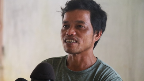 Đảng viên tối pro ti lâi pêi ti mê, pro pơ’lêh hên a Măng Deang