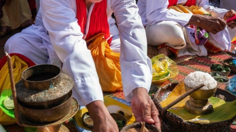 NGAK YANG IEU LISEI DI URANG BANGSA CAM DI KHANH HOA