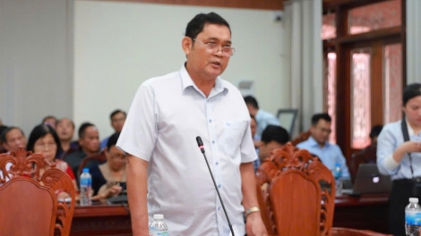 Khua pơ ala mơnuih ƀôn sang hơdôm boh tơring čar kual Dap kơdư bưp mơnuih ƀôn sang ruah khua, tŭ mă lu tơlơi rơkâo đĭ kơ bruă djru mơnuih mơnam