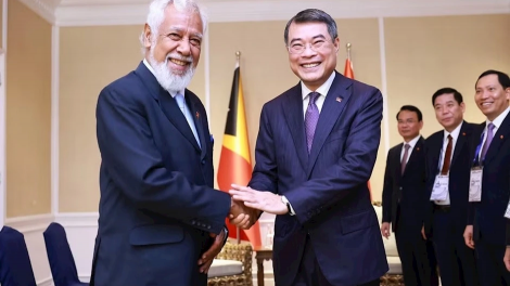 Tơdroăng nếo ai - Hâi pơtăm, lơ 8.05.2026