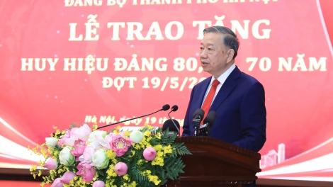 Khua git gai ping gah, Khua mir sir ơi Tô Lâm jao Miđai ping gah ƀơi Hà Nội