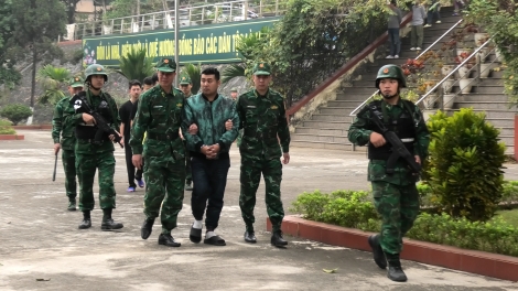 Ngăn chặn tội phạm xuyên biên giới từ thế trận lòng dân
