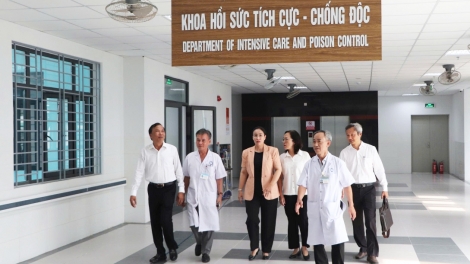 Đà Nẵng chú trọng nâng cấp các cơ sở y tế tuyến dưới