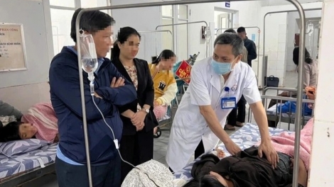 G’LUH BOỌL CH’NA ĐHỊ QUẢNG TRỊ: BƠƠN LÊY VI KHUẨN COH APÊÊ PR’ĐHANG CH’NA CH’MÊÊT LÊY