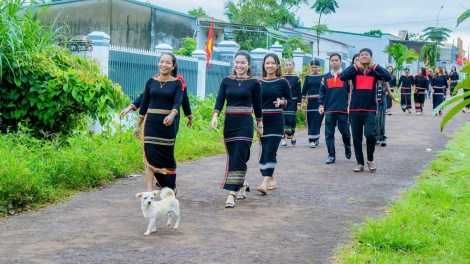 Đắk Lắk: Giữ vững "thế trận lòng dân" từ phát triển sinh kế bền vững