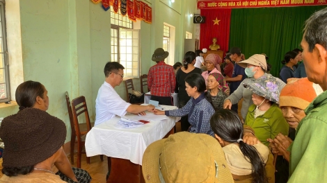 Mô đô̆i Gâk tơkăng kong Gia Lai rak ngăn ivá kuăn pơlê kơpong tơkăng kong