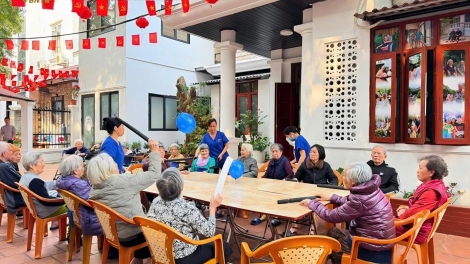 TƠỢ T’NGAY 1/7 NĂC VÊY ĐHỊ K’RANG LÊY MA NƯIH T’COOH T’HA BÊL T’NGAY COH VEL BHƯƠL