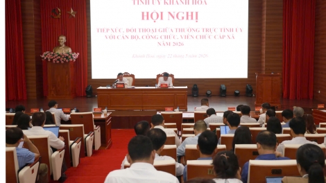 Khánh Hòa pơlăi nao rai kiăng pơsir hĭ tơlơi glêh tơnap brơi gong gai gưl să