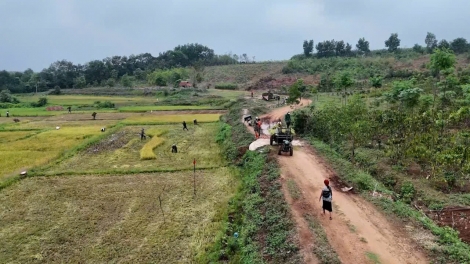 Gia Lai nkre sŏk neh nkre n’hao ngăch ndâk ƀư  