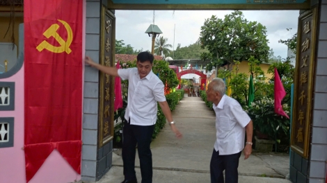 Ngế mô đô̆i hneăng hdrối 30 hơnăm mơjiâng Kơpong tơbâ Pôa Hồ Chí Minh, Kăn xiâm hnê ngăn tơnêi têa hneăng apoăng
