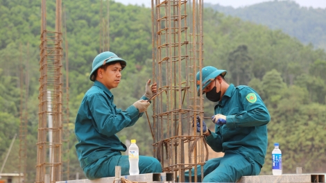 Đà Nẵng: 6 dự án trường nội trú vùng biên chậm tiến độ dù được “trải thảm đỏ”