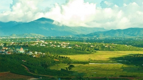 Chuyện tình trên thảo nguyên 