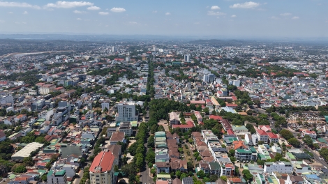 Dak Lak kơl lor hun hao công nghiệp gay dơi hao jêng 2 rnoh mrô