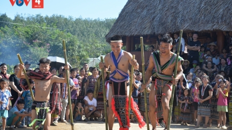 T'RUIH PA XƯL P'RA CƠ TU THỨ 2 T'NGAY 11/5/2026