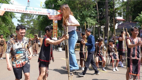 Kdrêč knhuah siam klei hdĭp knăm 6, hruê 09/05/2026
