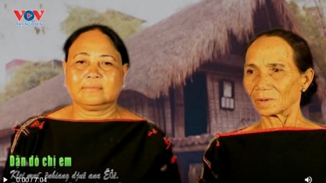 Pơtă pơtăn kơ adơi amai