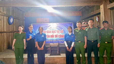 LƯƠT ĐH’RƯAH LÂNG ĐHA ĐHÂM C’MOỌR TƠỢP BHRỢ CHA COH KON PLÔNG