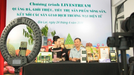 Mơ̆ng plơi pla nao pơ anih mơdrô lơ̆m Internet, boh troh Gia Lai tơpưn nao pơ ataih hloh
