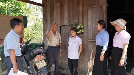 Idrâp chêng rak pơlê, rơkong Đảng tung hiâm mơno kuăn pơlê