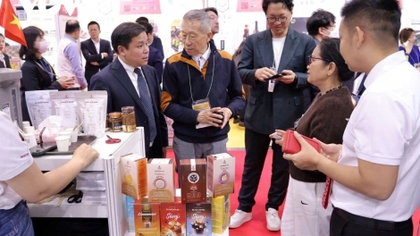 DARAK PASAR HALAL: KEIN LAGAIH KA KAYA NGAK NONG DI VIET NAM 