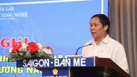 Dak Lak mơdêk ivá pêi cheăng pơkuâ ngăn khoa hok ƀă kong ngê̆ râ kong pơlê