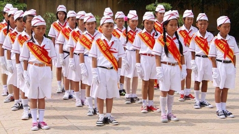 Hành khúc Đội Thiếu niên tiền phong Hồ Chí Minh 