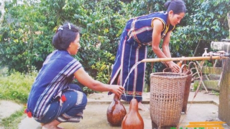 Jơi kòn drum