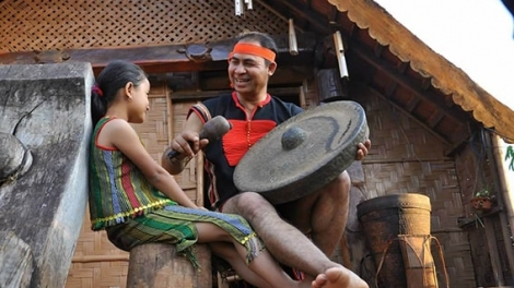 Mtă mtăn kơ anak čô
