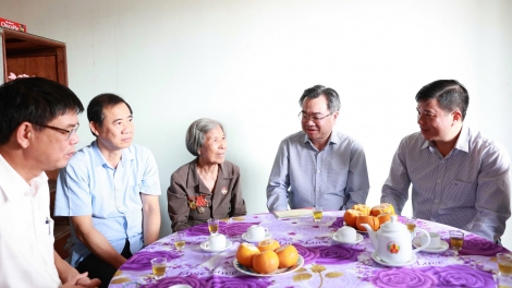 Ồng Nguyễn Thanh Nghị  còp, pà phan hìu nhă geh sră dong kờl tàm càr Lâm Đồng