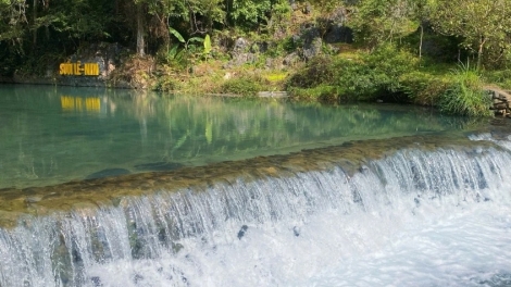 Then: TỪ SUỐI NGUỒN PÁC BÓ