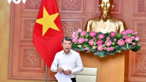 Khua dêh čar ơi Lê Minh Hưng ngă bruă hăng Ding jum pơtom hiăp