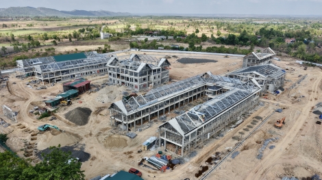 Đắk Lắk vei kơjăp đon lui đơ̆ng kon pơlei kiơ̆ đơ̆ng tưk tơiung tơdrong arih xa kơjăp ‘lơ̆ng