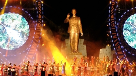 Hồ Chí Minh đẹp nhất tên người