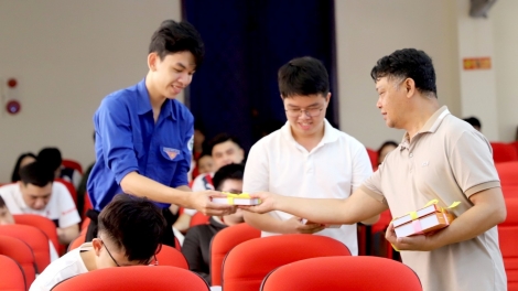 Dak Lak troh lâp lu khôi túa lĕm pơchuât mâu kơtâ kơxop mơ-éa ‘na Pôa Hồ