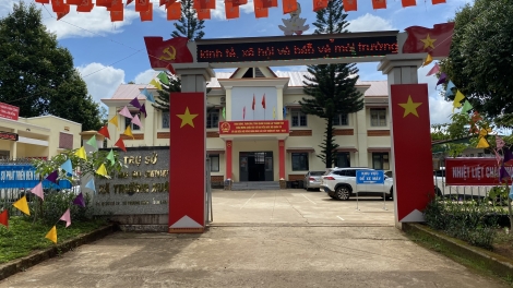 Djâ hlá mơ eá chêh troăng hơlâ luât pơkâ 57 xúa tung rêh ối ing tơdroăng pêi pro achê kuăn pơlê