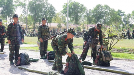 Chiến sĩ miền Tây