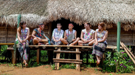Dân tộc Mạ