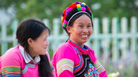 Dân tộc Phù Lá
