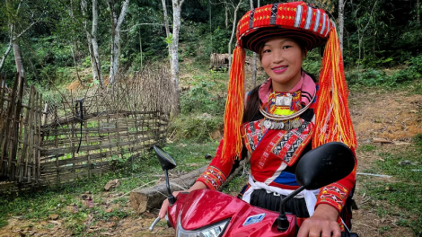 Dân tộc Pà Thẻn