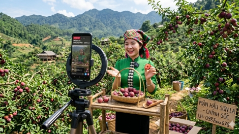 Đồng bào vùng cao lên mạng "chốt đơn": Nắm chắc luật để không mất cả chì lẫn chài