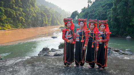 Dân tộc Hà Nhì
