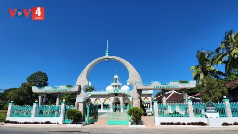 Khám phá làng Chăm Islam ở miền Tây Nam Bộ
