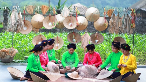 CHƯƠNG TRÌNH KHAY HENG TÀY - NÙNG (Thứ 3, vằn xo 9 bươn 6 pi 2026)