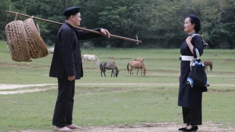 BÀI THEN: ĐƯỜNG VỀ BẢN EM