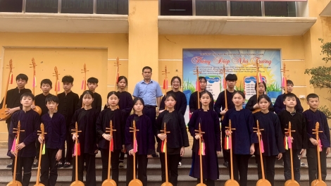 CHƯƠNG TRÌNH KHAY HENG TÀY - NÙNG (Thứ Bảy, vằn 30 bươn 5 pi 2026)