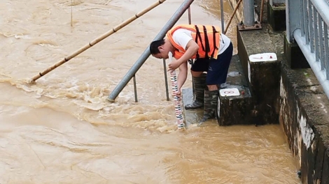 Cao Bằng chủ động ứng phó thiên tai từ sớm, từ xa