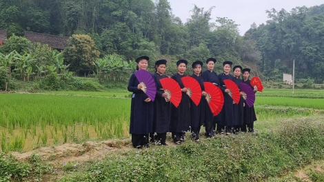 CẰM SLẮNG CÚA PỈ NOỌNG TỈNH ĐÀI (Chủ nhật, vằn 14 bươn 6 pi 2026)