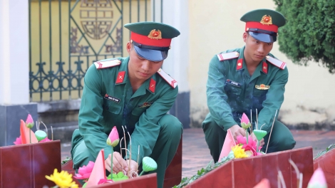 Quam kháo phổng Tày Bắc thứ 5 mự 04.6.2026